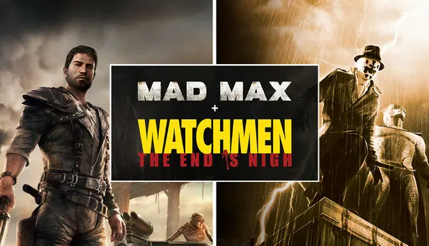 Mad Max + Watchmen: The End is Nigh Bundle
