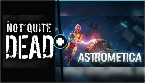 Not Quite Dead Space