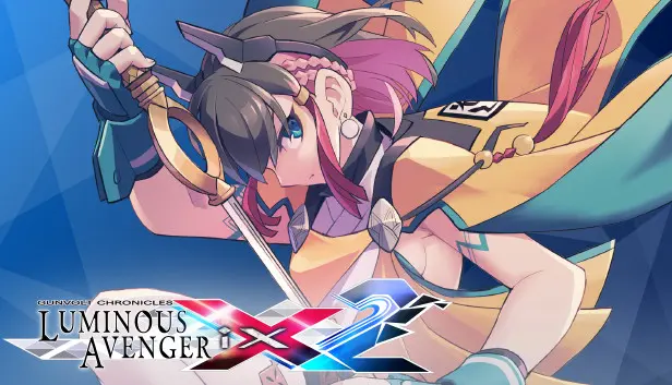 Gunvolt Chronicles: Luminous Avenger iX 2 - DLC04