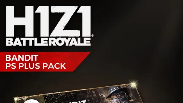 H1Z1: Bandit Pack - PS4