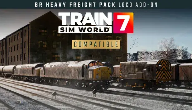 Train Sim World 7: BR Heavy Freight Pack Loco Add-On