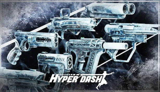 Hyper Dash - Glacier Bundle