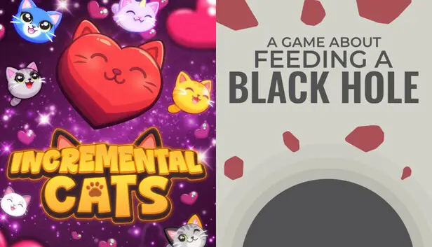 Cosmic Cats and Black Holes