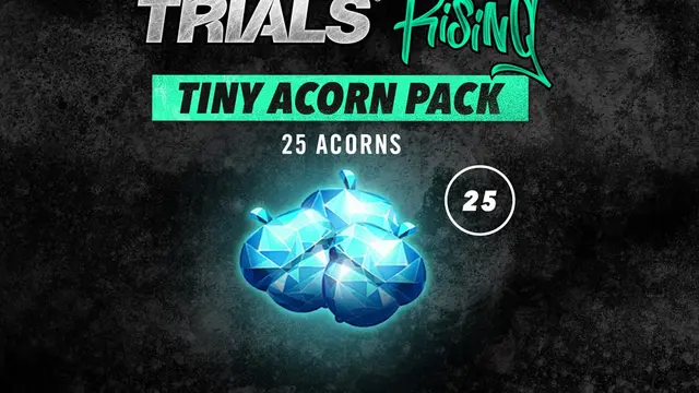 Trials Rising - Tiny Acorns Pack (PS4)