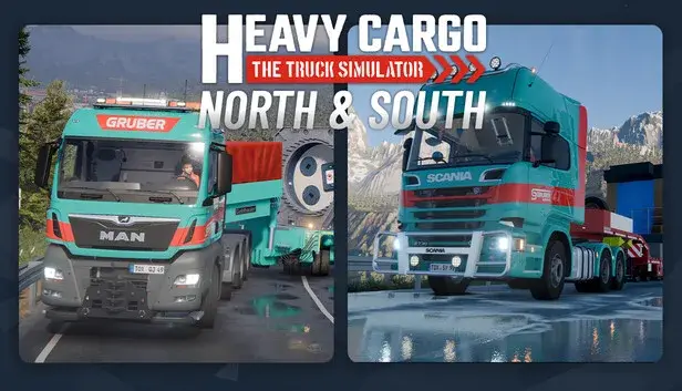 Heavy Cargo: North & South