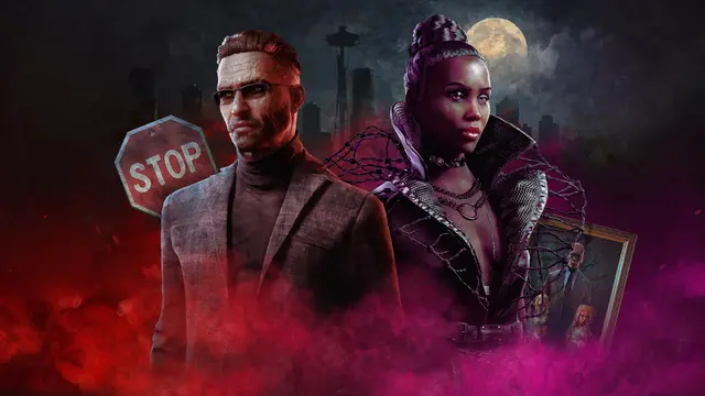 Vampire: The Masquerade - Bloodlines 2 - Expansion Pass (Xbox Series)