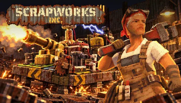 Scrapworks Inc.