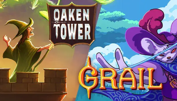 Grail x Oaken Tower