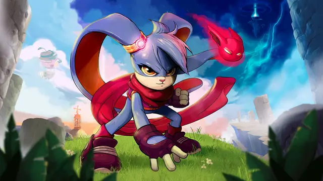 Kaze and the Wild Masks (Xbox One)