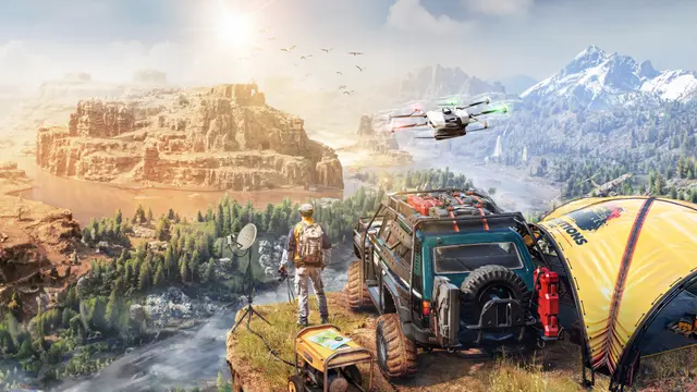 Expeditions: A MudRunner Game (Xbox One & Series)