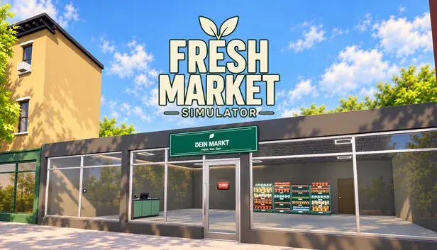 Fresh Market Simulator