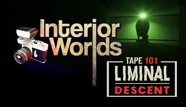 Tape 101: Liminal Descent x Interior Worlds
