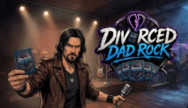 Divorced Dad Rock