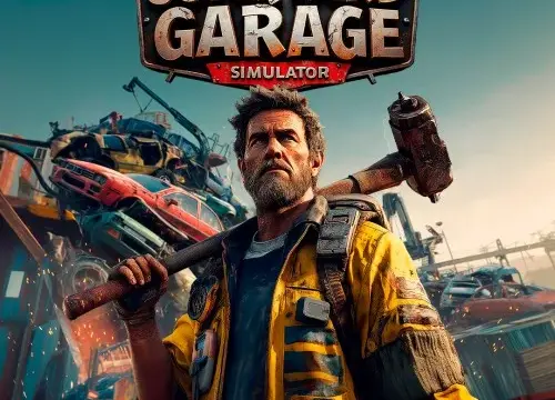 Junkyard Garage Simulator - Switch