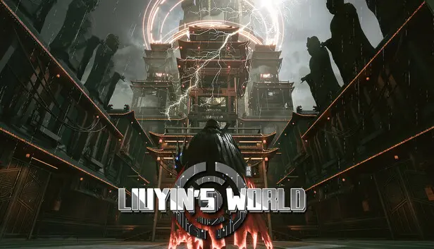 Liuyin's world