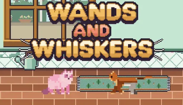 Wands & Whiskers