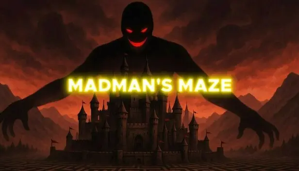 Madman's Maze