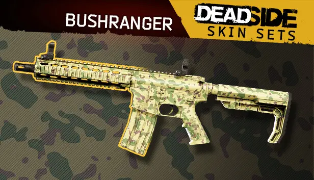 "Bushranger" Skin Set