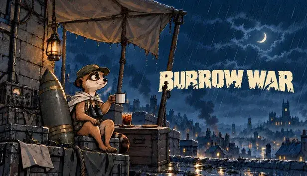 Burrow War