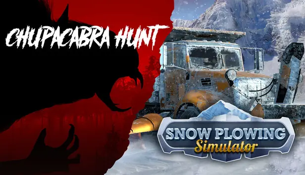 Chupacabra Hunt & Snow Plowing Simulator