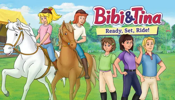 Bibi & Tina – Ready, Set, Ride!