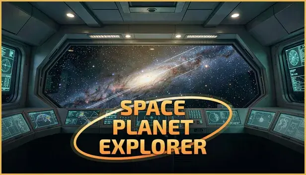 Space Planet Explorer