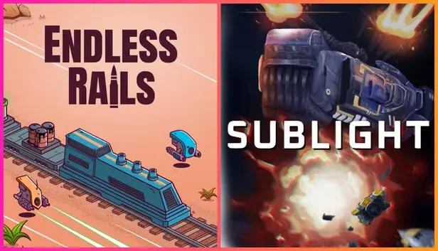 Endless Rails x Sublight