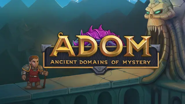 ADOM (Ancient Domains Of Mystery)