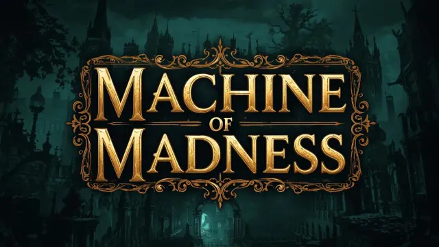 Machine of Madness - Switch