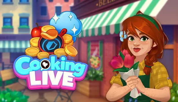 Cooking Live - Subscriber’s Pack