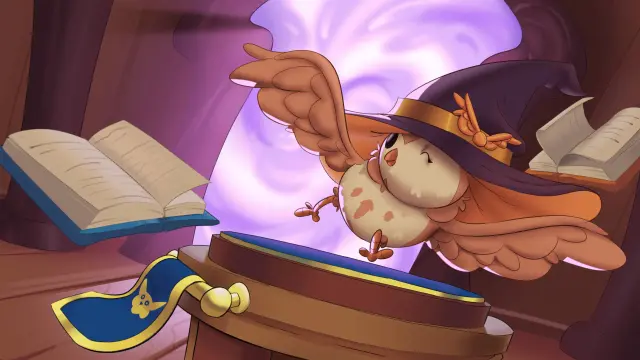 Owlbound Tomes - Xbox One