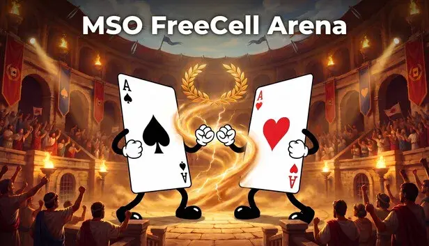 MSO FreeCell Arena