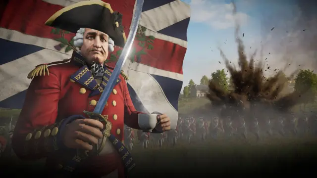 Holdfast: American Revolution - Cornwallis's Army - PS5