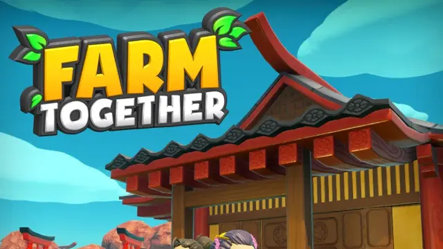 Farm Together - Wasabi Pack - PS4