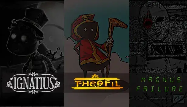 Sons of Welder bundle 3in1