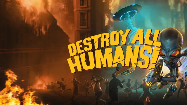 Destroy All Humans! Demo