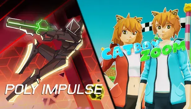 CatboyZOOM x POLY IMPULSE