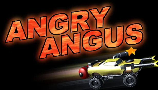 Angry Angus