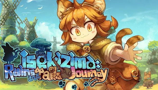 isekizima: Ruins and Tails Journey