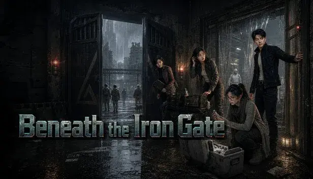 Beneath the Iron Gate