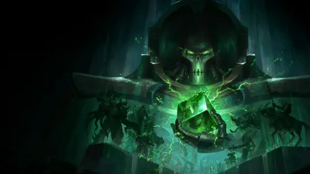 Warhammer 40,000: Rogue Trader - The Infinite Museion - Xbox Series