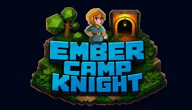 Ember Camp Knight