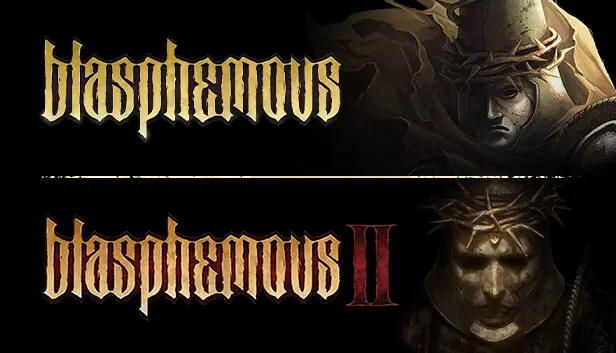 Blasphemous + Blasphemous 2 Bundle