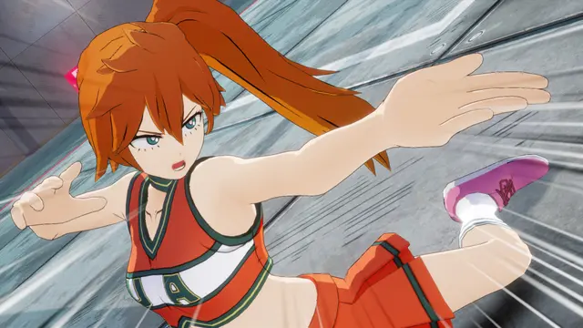 MY HERO ONE'S JUSTICE 2 Cheerleader Costume Itsuka Kendo (Xbox One)