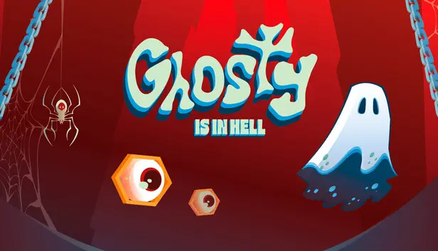 Ghosty Is In Hell