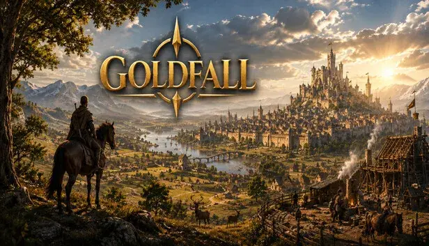 Goldfall