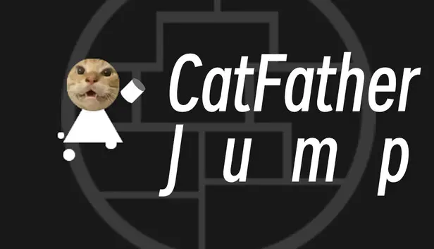 CatFatherJump