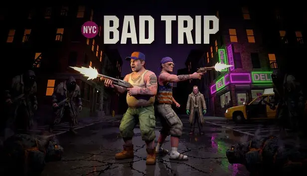Bad Trip: NYC