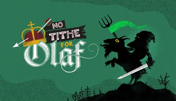 No Tithe for Olaf