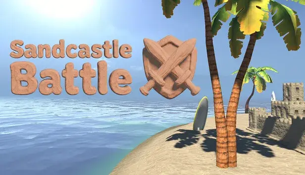Sandcastle Battle